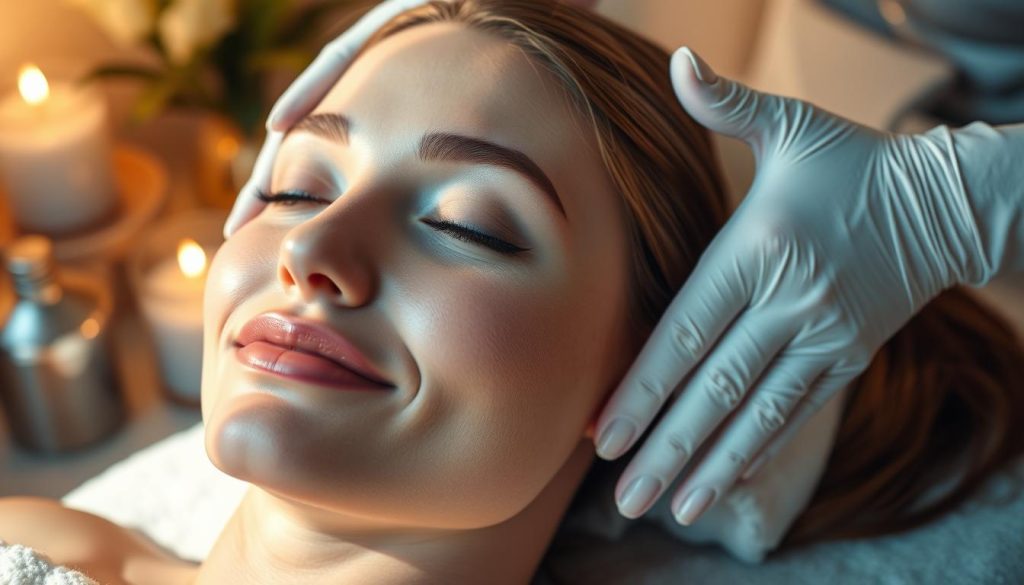 facial contouring facial contouring