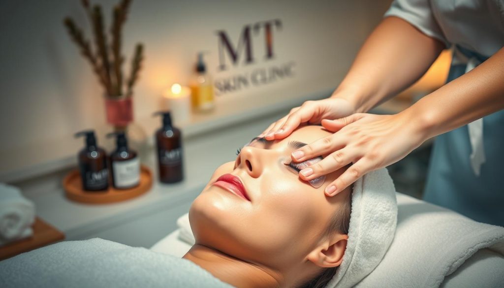 facial massage