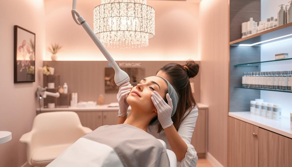 microneedling for acne scar removal