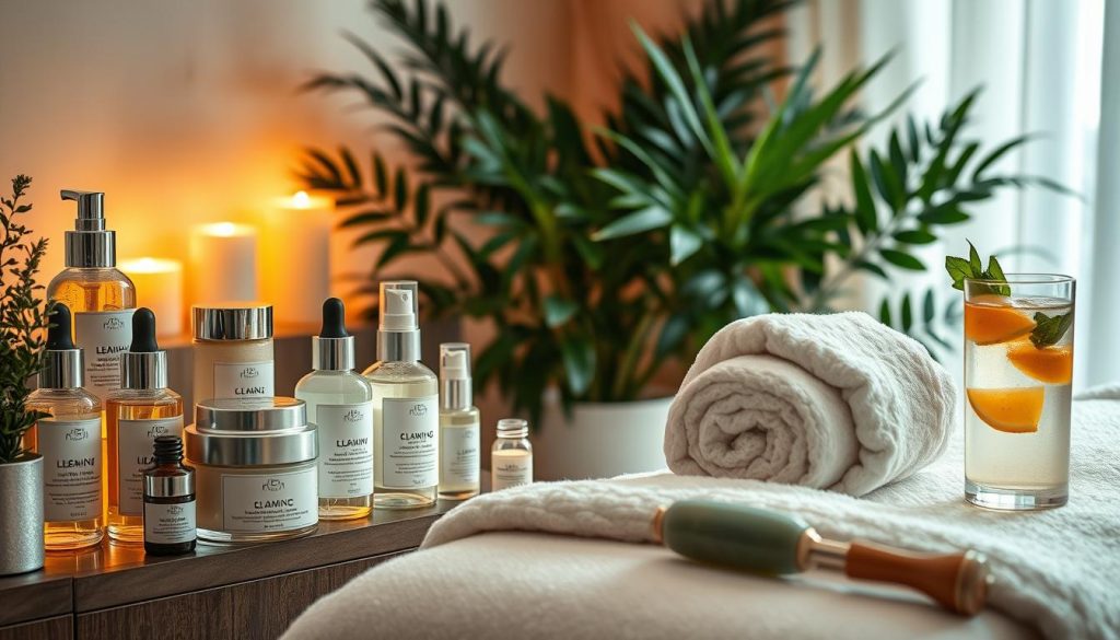 misha tuleva beauty routine