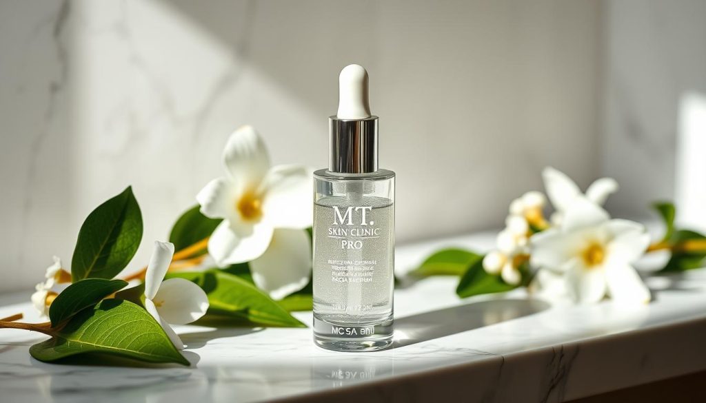 rejuvenating facial serum