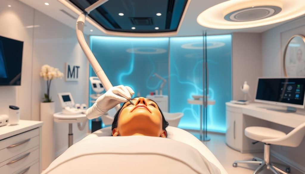 Innovative Non-Surgical Facelift Procedures