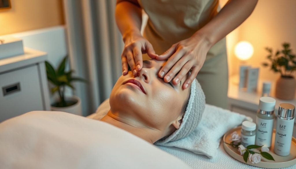 MT Skin Clinic Face Gym Massage