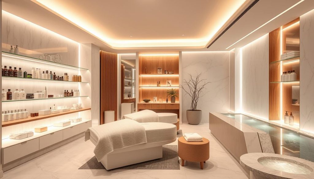 MT Skin Clinic signature facial services