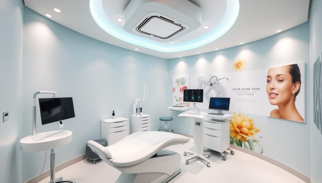 MT Skin Clinic's Innovative Acne Treatments