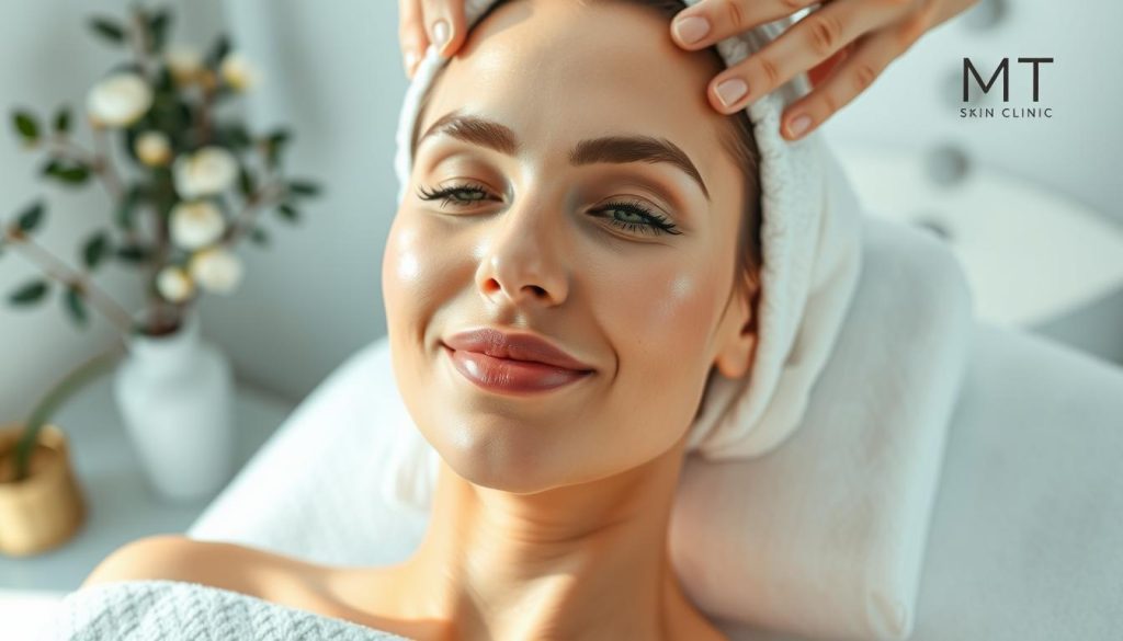 Radiant Skin at MT Skin Clinic Spa