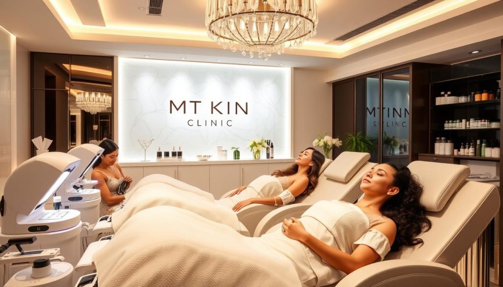 Revolutionary Facials at MT Skin Clinic Spa