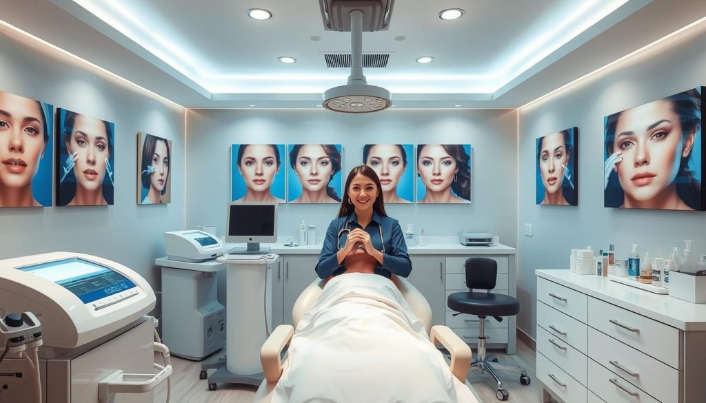 acne scar treatment techniques