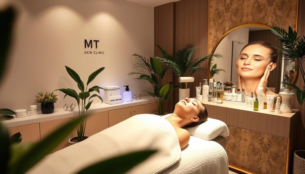 face gym benefits at MT Skin Clinic Spa