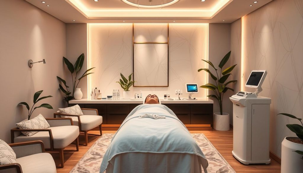 non-surgical facelift