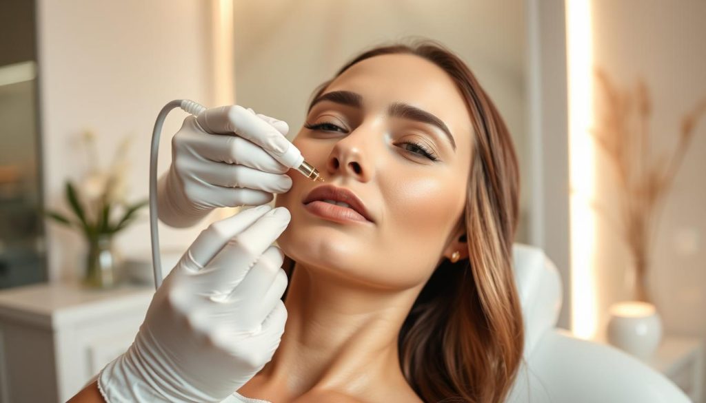 non-surgical facelift techniques