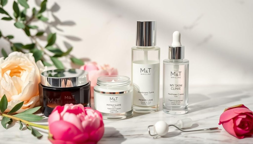 premium skincare products