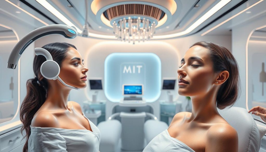 Advanced Skin Rejuvenation Technology