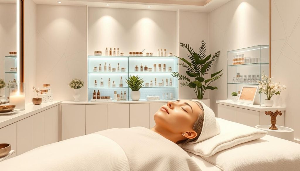 Misha Tuleva skincare