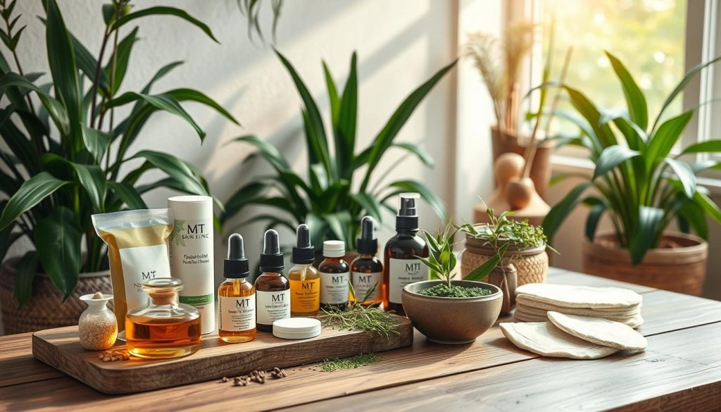 Natural Skincare Routine