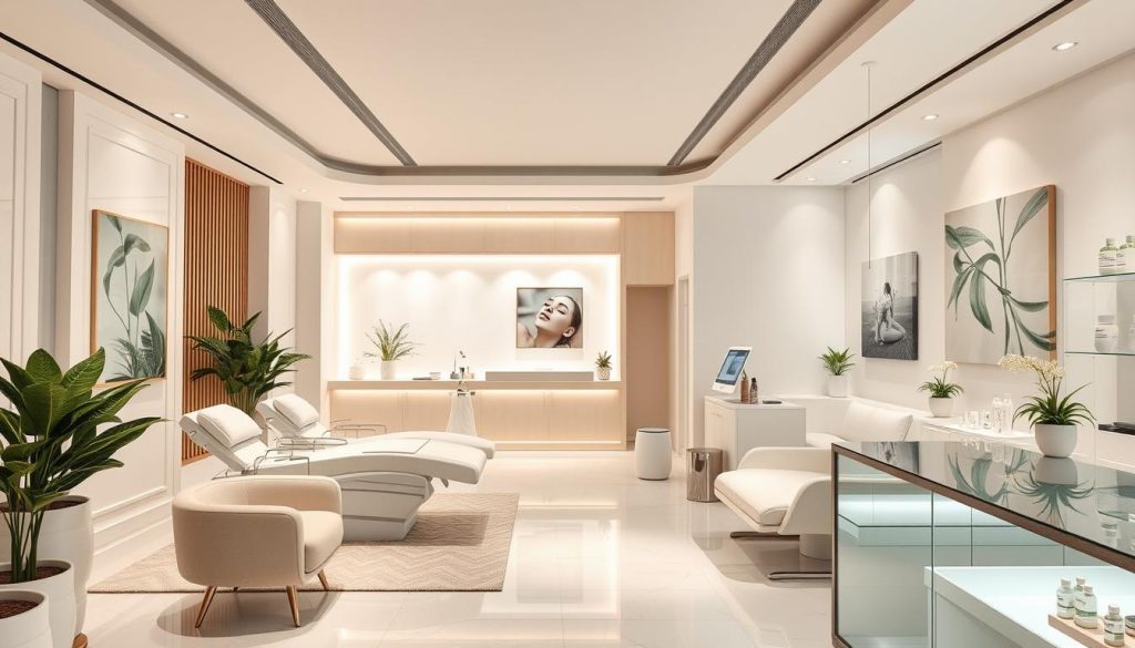 Premier skincare destination