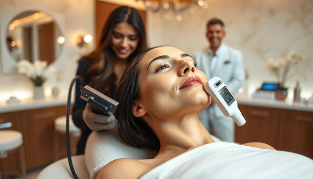 Ultherapy Skin Tightening Process Ultherapy Skin Tightening Process