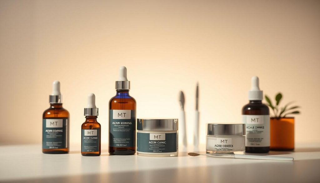 MT Skin Clinic acne treatment
