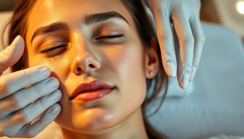 Customized Facial for Acne