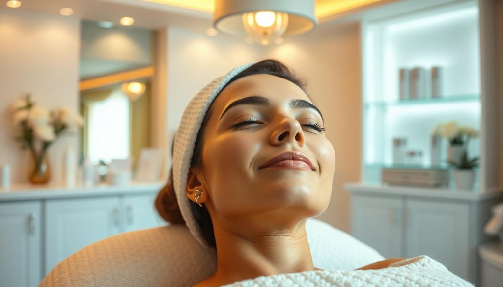 Professional Facials for Healthy Skin
