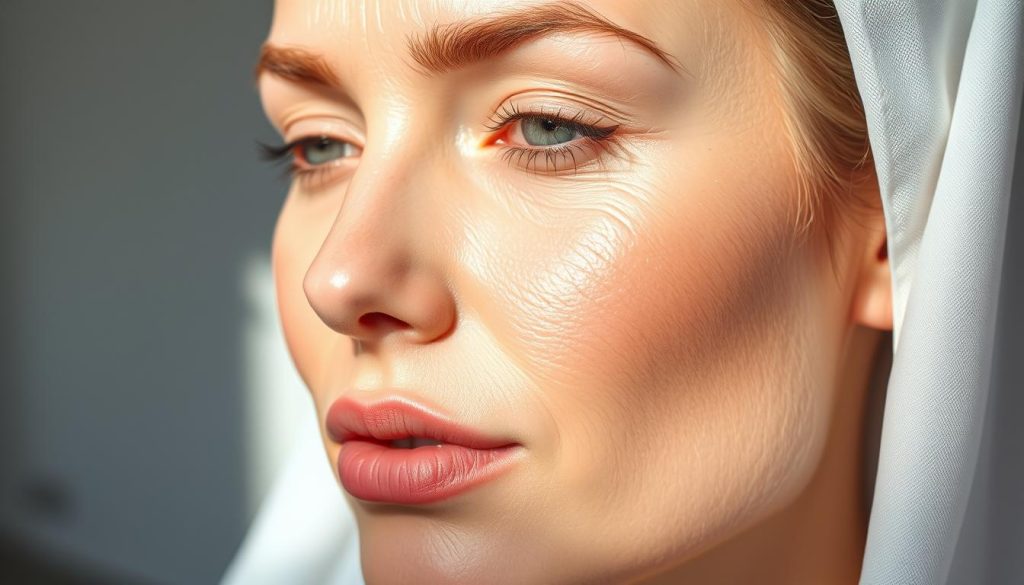 anti-aging skin rejuvenation
