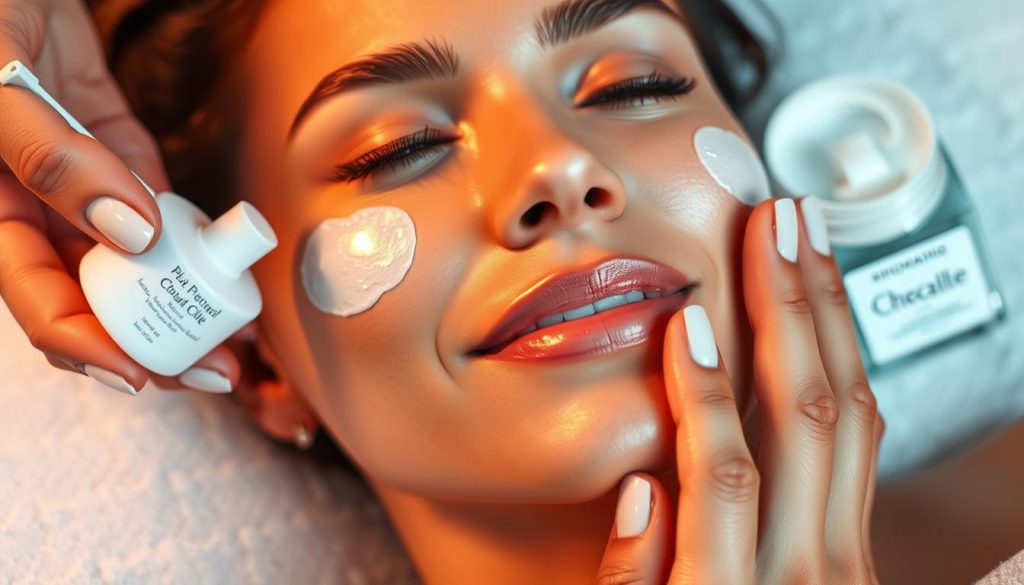 custom facial treatments