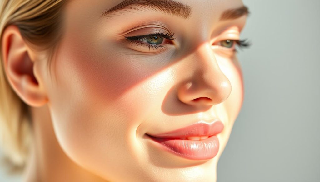 how to get glowing & healthy skin