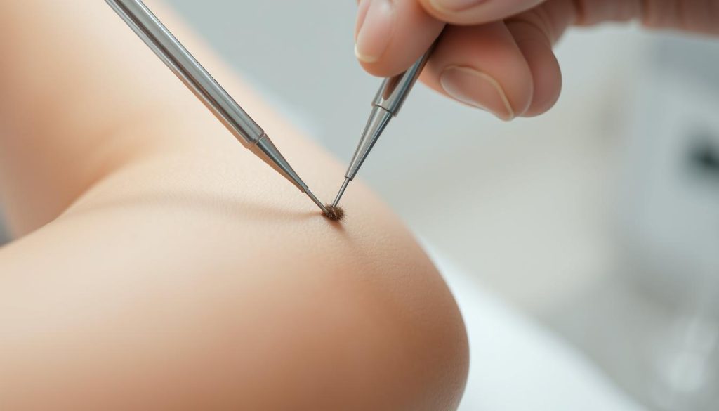 permanent hair removal