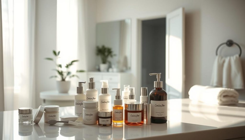 personalized skincare regimens