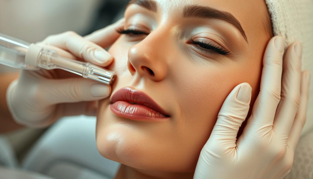 resurfacing non-surgical facelift