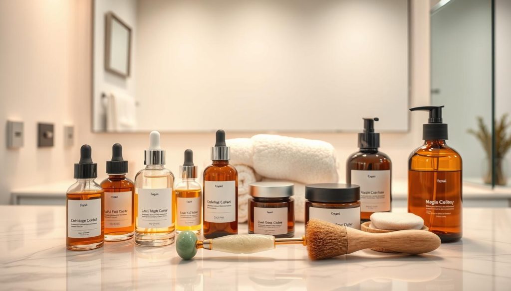 skincare routines