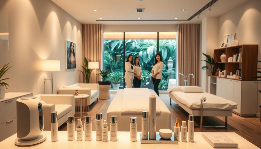 Facial Treatment Options at MT Skin Clinic Facial Treatment Options at MT Skin Clinic