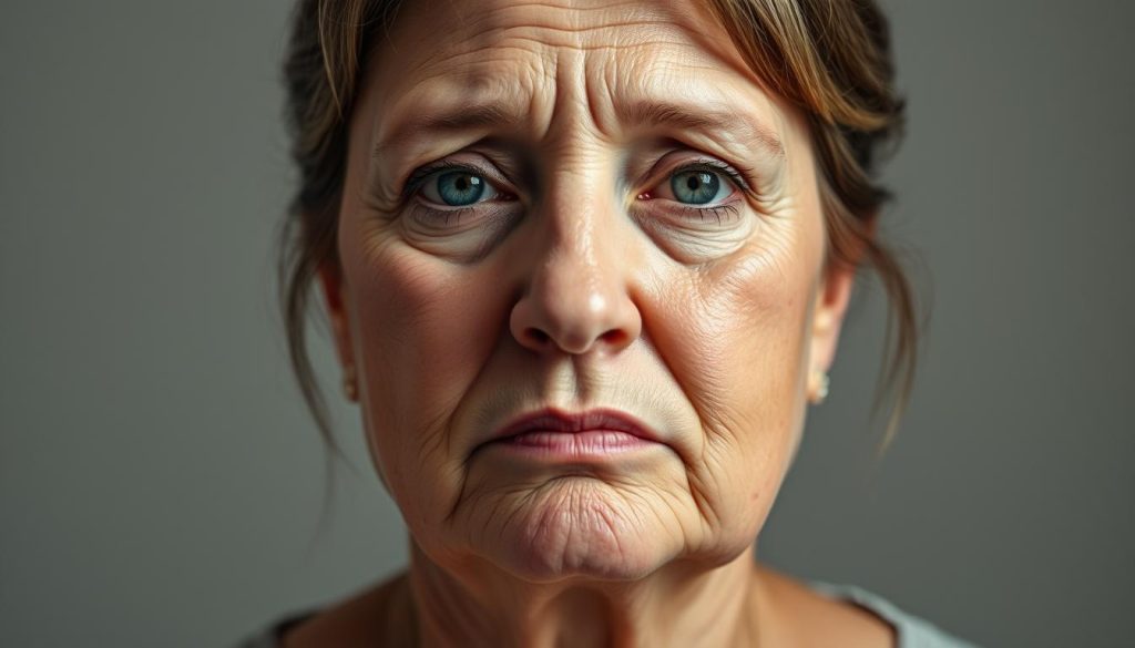 Impact of rapid weight loss on facial skin Impact of rapid weight loss on facial skin