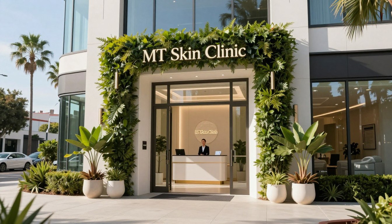 Top-3 Skin Care Clinic in Beverly Hills - Radiant, Glowing, Healthy Glass-Skin