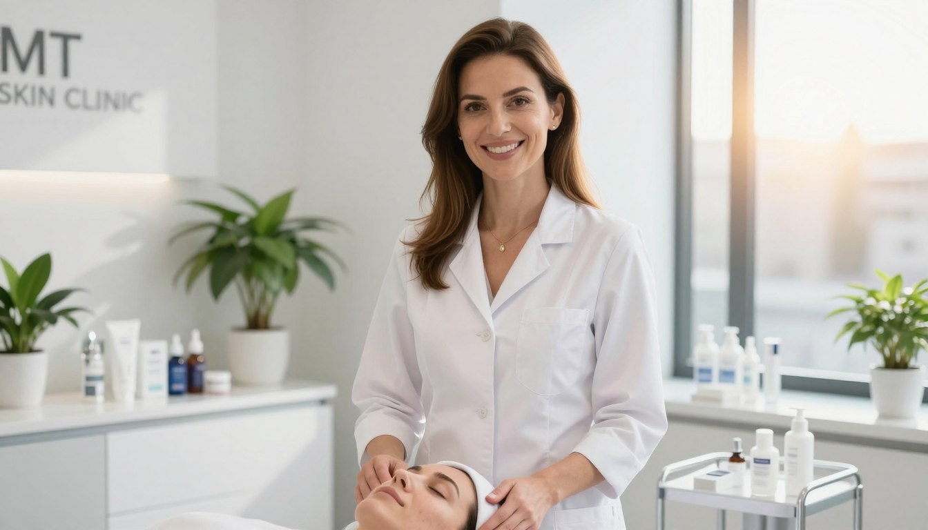 Top Skin Care Clinic in Beverly Hills, Skin Expert Misha Tuleva Anti-Aging, Acne