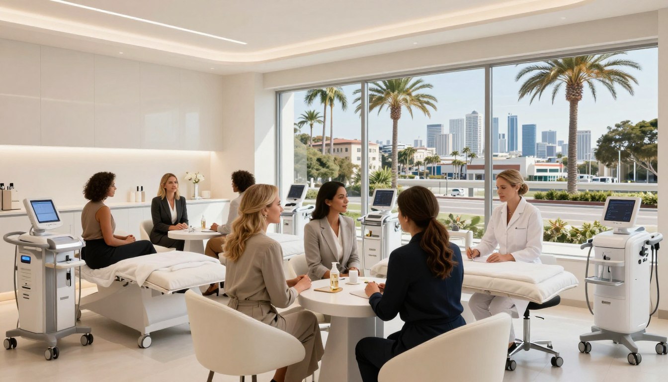 Top Private Skin Transformatio Rejuvenation Program Beverly Hills MT Skin Clinic