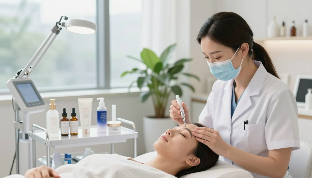 advanced clinical treatments for skin barrier repair and collagen production advanced clinical treatments for skin barrier repair and collagen production