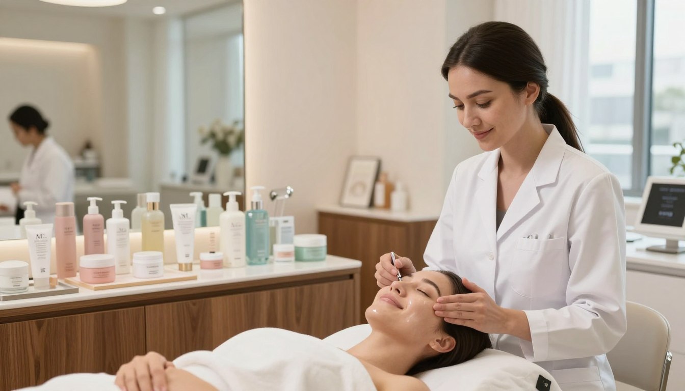 The Signature Skin Transformation MT Skin Clinic 5 Customized Sessions to Glow