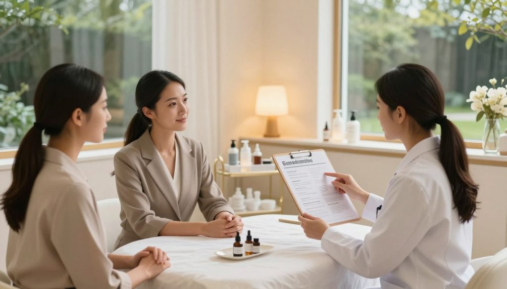 personalized skin treatments benefits